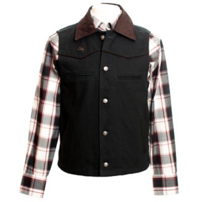 Image showing  Men's Sheridan Canvas Vest