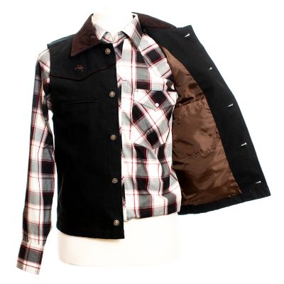 Image showing  Men's Sheridan Canvas Vest