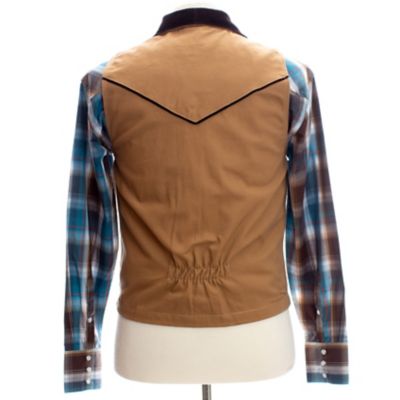 Image showing  Men's Sheridan Canvas Vest