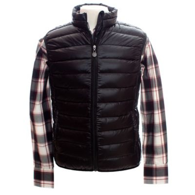 Image showing 0 th Wyoming Traders Men's Teton Down Vest