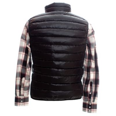 Image showing 1 th Wyoming Traders Men's Teton Down Vest