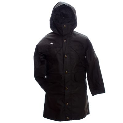 Wyoming Traders Men's Oxford Rain Slicker