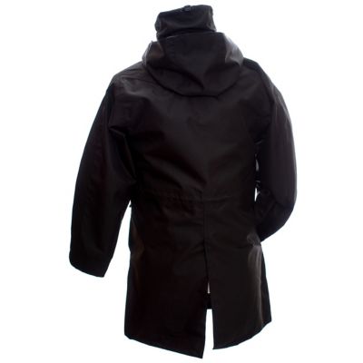Image showing 1 th Wyoming Traders Men's Oxford Rain Slicker