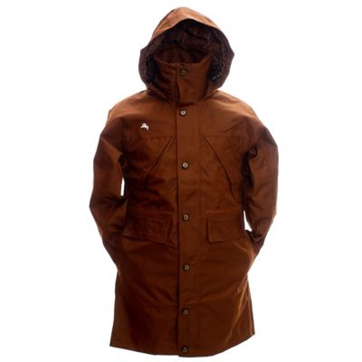 Wyoming Traders Men's Oxford Rain Slicker