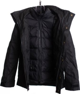 Image showing  Youth 3 In 1 Down Parka
