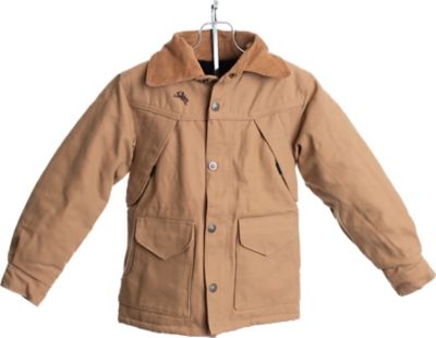 Wyoming Traders Youth Ranch Canvas Coat