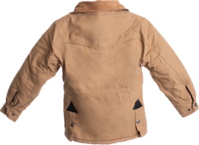 Image showing  Youth Ranch Canvas Coat