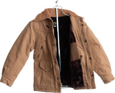 Image showing  Youth Ranch Canvas Coat