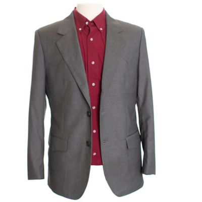 mens western sports jacket