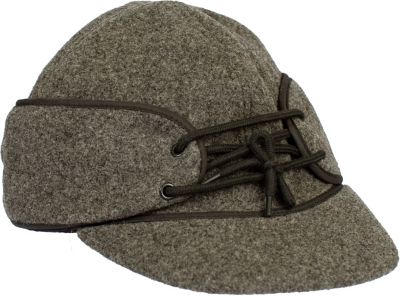 Wyoming Traders Men's Mackenzie Wool Hat