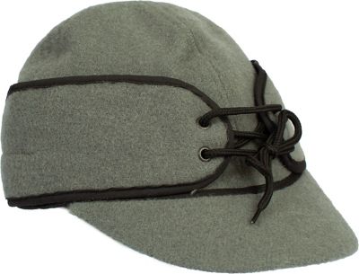 Wyoming Traders Men's Mackenzie Wool Hat