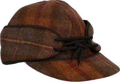 Wyoming Traders Men's Mackenzie Wool Hat
