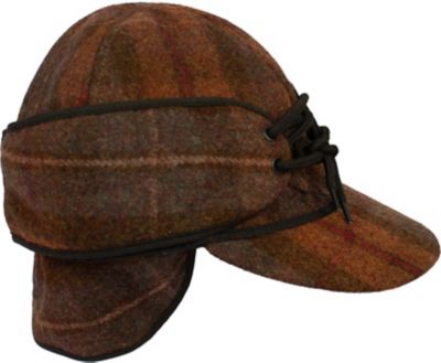 Image showing 1 th Wyoming Traders Men's Mackenzie Wool Hat