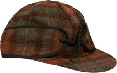 Wyoming Traders Men's Fraser Wool Hat