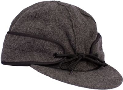 Wyoming Traders Men's Yukon Wool Hat