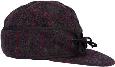 Wyoming Traders Men's Yukon Wool Hat