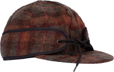 Wyoming Traders Men's Yukon Wool Hat