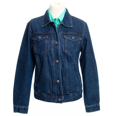 Wyoming Traders Women's Denim Conceal Carry Jacket