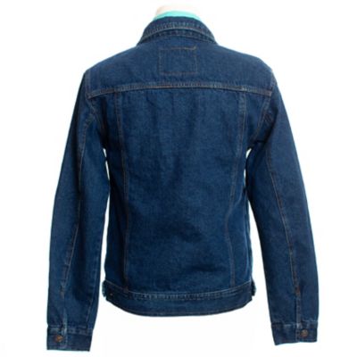 Image showing  Women's Denim Conceal Carry Jacket