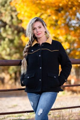 Image showing  Women's Wool Ranch Coat