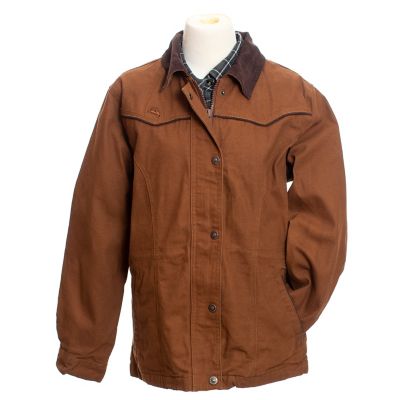 Wyoming Traders Sanded Duck Shoshone Canvas Jacket