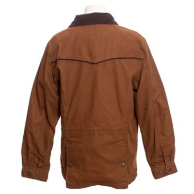 Image showing  Sanded Duck Shoshone Canvas Jacket