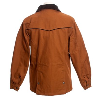 Image showing  Sanded Duck Shoshone Canvas Jacket