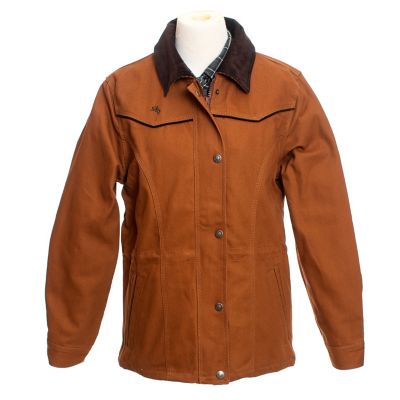 Wyoming Traders Sanded Duck Shoshone Canvas Jacket