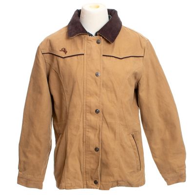 Image showing 0 th Wyoming Traders Sanded Duck Shoshone Canvas Jacket