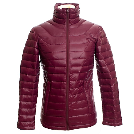 Wyoming Traders Women's Stormy Down Coat at Tractor Supply Co.