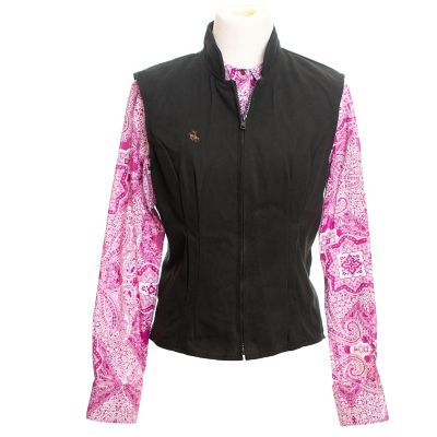 Wyoming Traders Women's Absaroka Canvas Vest