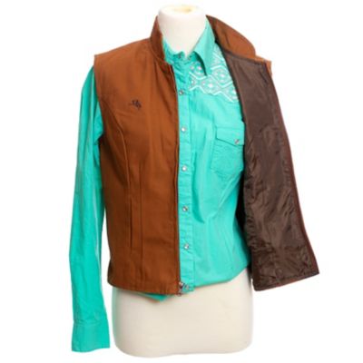 Image showing  Women's Absaroka Canvas Vest