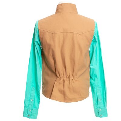 Image showing  Women's Absaroka Canvas Vest