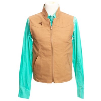 Image showing  Women's Absaroka Canvas Vest