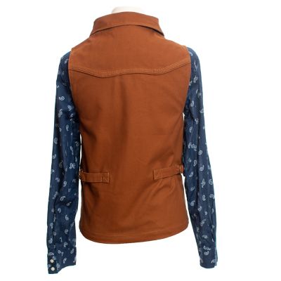 Image showing  Arizona Canvas Vest