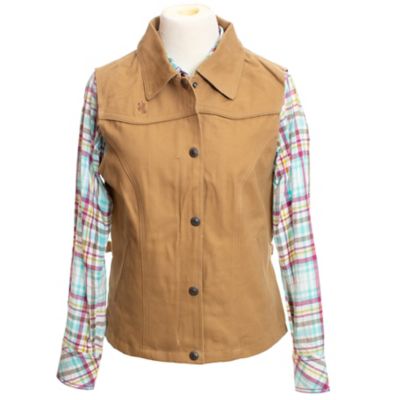 Image showing  Arizona Canvas Vest