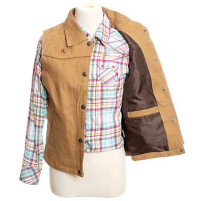 Image showing  Arizona Canvas Vest