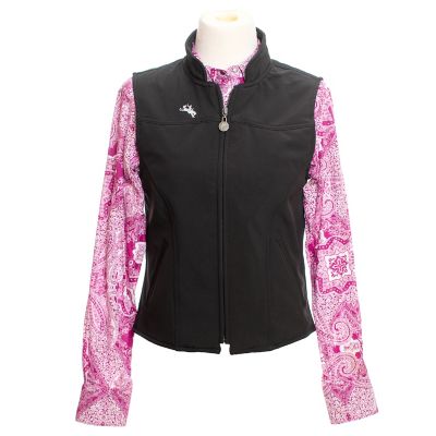 Image showing  Women's Ashley Softshell Vest
