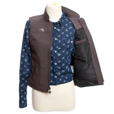 Image showing  Women's Ashley Softshell Vest