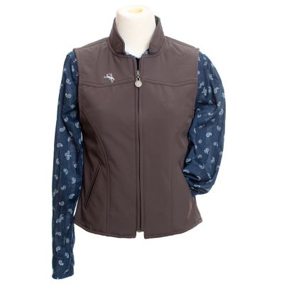 Image showing  Women's Ashley Softshell Vest