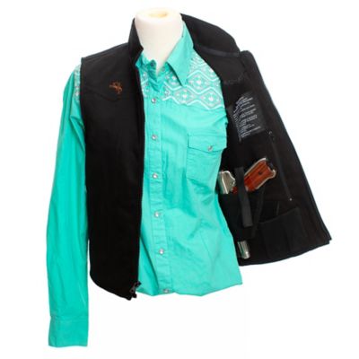 Image showing  Women's Calamity Conceal Carry Canvas Vest