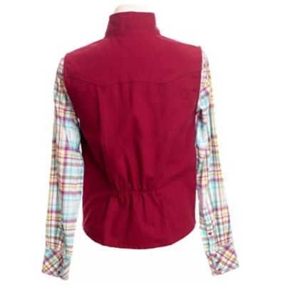 Image showing  Women's Calamity Conceal Carry Canvas Vest