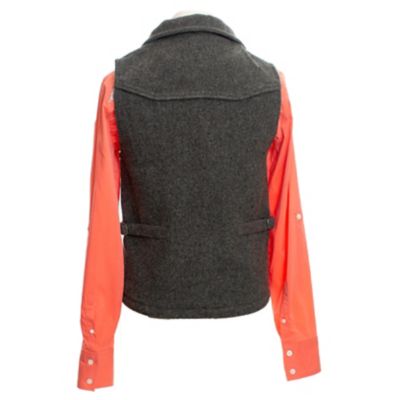 Image showing 1 th Wyoming Traders Women's Montana Wool Vest