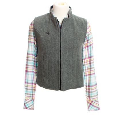 Wyoming Traders Women's Sierra Wool Vest