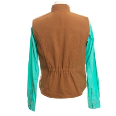 Image showing 1 th Wyoming Traders Women's Sierra Wool Vest