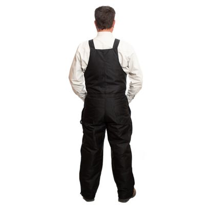 Image showing  Men's Oxford Overall Bibs