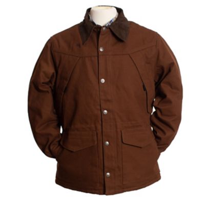 Image showing 5 th Wyoming Traders Men's Ranch Canvas Coat