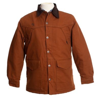 Image showing 6 th Wyoming Traders Men's Ranch Canvas Coat