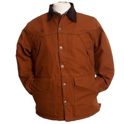 Wyoming Traders Men's Ranch Canvas Coat