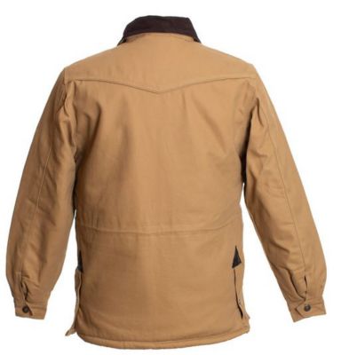 Image showing  Men's Ranch Canvas Coat